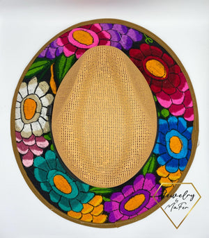 Sombrero BORDADO