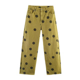 Polka Jeans OLIVO PREORDER